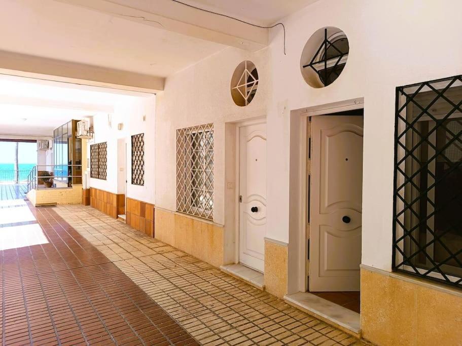 Apartamento Muy Cerca De La Playa. Primera Linea. Rota Exterior foto