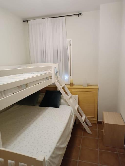 Apartamento Muy Cerca De La Playa. Primera Linea. Rota Exterior foto