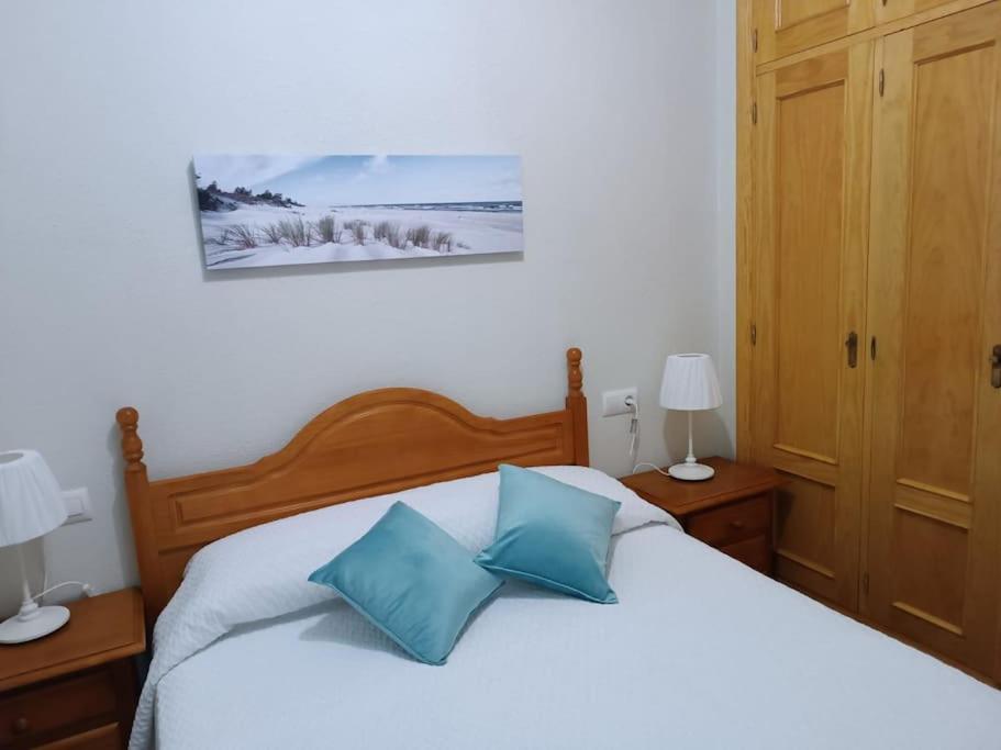 Apartamento Muy Cerca De La Playa. Primera Linea. Rota Exterior foto