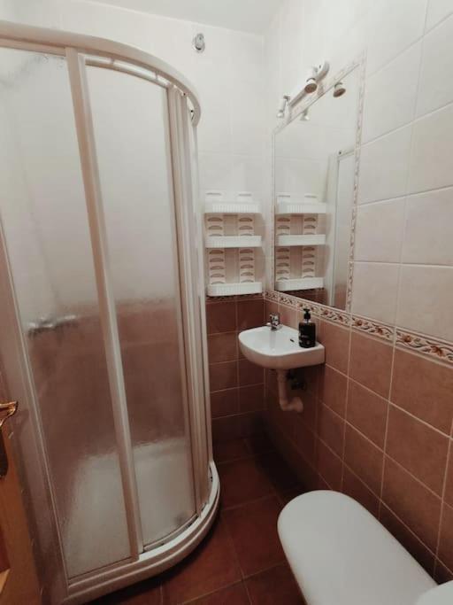 Apartamento Muy Cerca De La Playa. Primera Linea. Rota Exterior foto